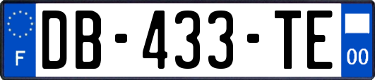 DB-433-TE