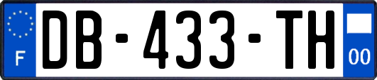 DB-433-TH