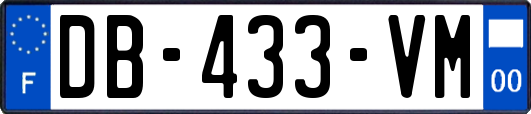 DB-433-VM
