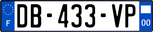 DB-433-VP