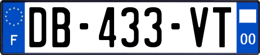DB-433-VT