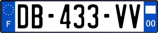DB-433-VV