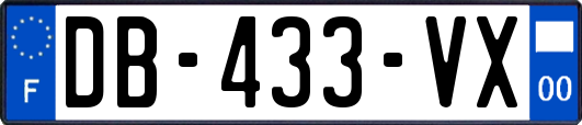 DB-433-VX