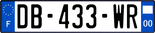 DB-433-WR