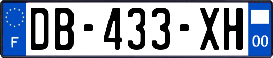 DB-433-XH
