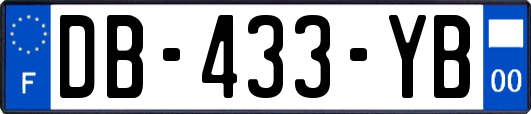 DB-433-YB