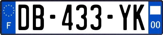 DB-433-YK