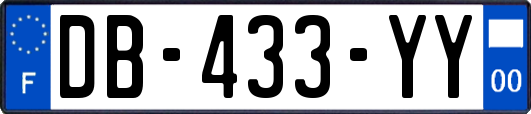 DB-433-YY