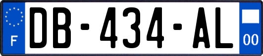 DB-434-AL