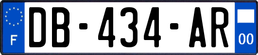 DB-434-AR