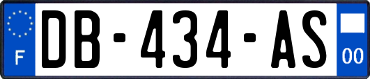 DB-434-AS