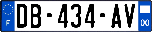 DB-434-AV