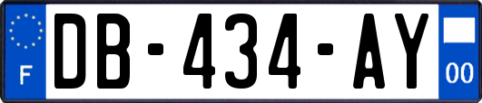 DB-434-AY