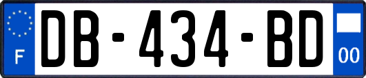 DB-434-BD