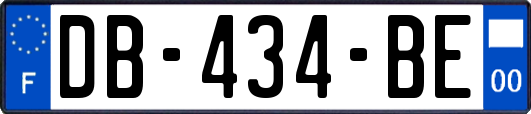DB-434-BE