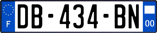 DB-434-BN