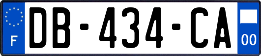 DB-434-CA