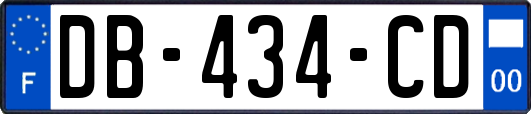 DB-434-CD