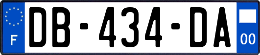 DB-434-DA