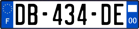 DB-434-DE