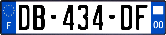 DB-434-DF