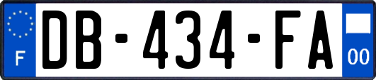 DB-434-FA