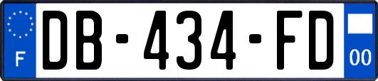 DB-434-FD