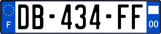 DB-434-FF