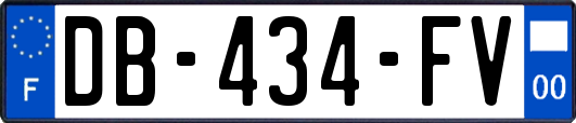DB-434-FV