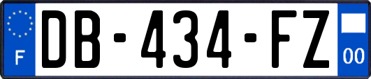 DB-434-FZ