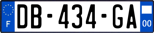 DB-434-GA