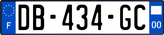 DB-434-GC