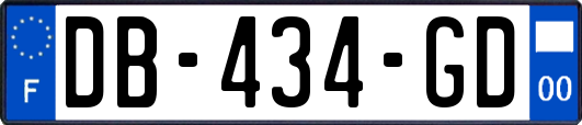 DB-434-GD