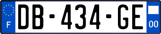 DB-434-GE