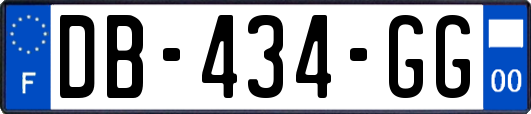 DB-434-GG
