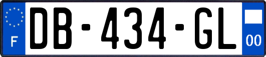 DB-434-GL