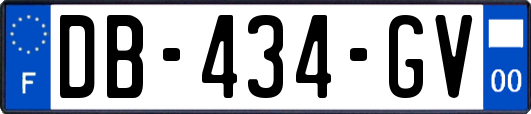 DB-434-GV