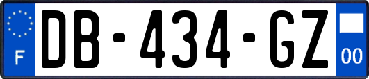 DB-434-GZ