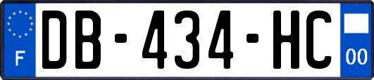 DB-434-HC