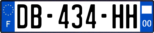 DB-434-HH