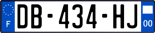 DB-434-HJ