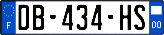 DB-434-HS