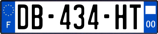 DB-434-HT