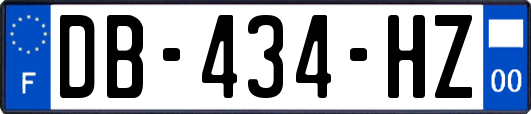 DB-434-HZ