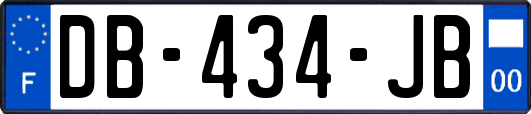 DB-434-JB