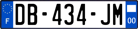 DB-434-JM