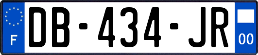 DB-434-JR