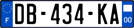 DB-434-KA