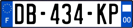 DB-434-KP
