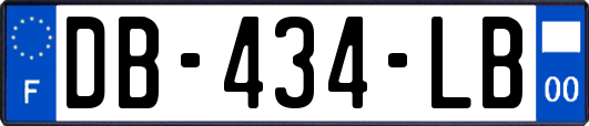 DB-434-LB